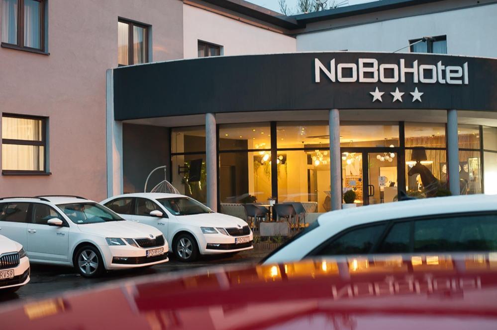 Nobo Hotel - Business Λοτζ Εξωτερικό φωτογραφία